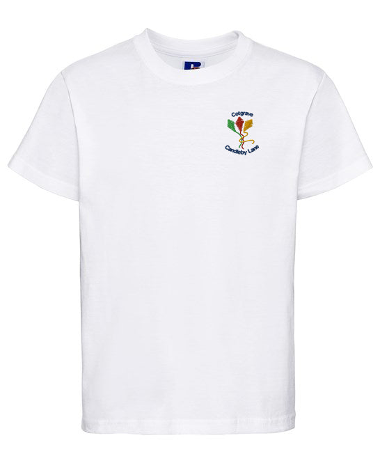 Candleby Lane P.E. Top