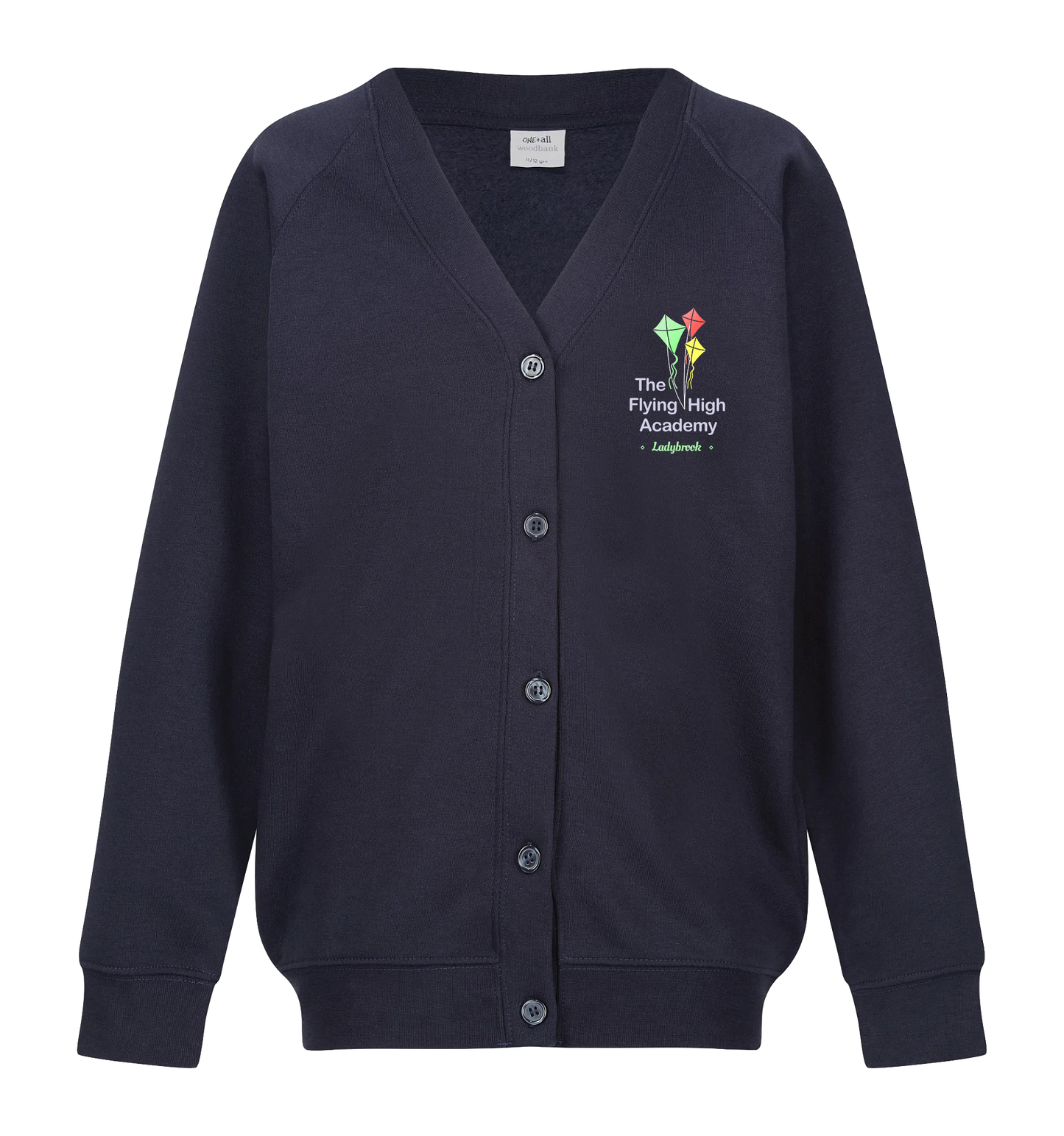 Flying High Academy Cardigan