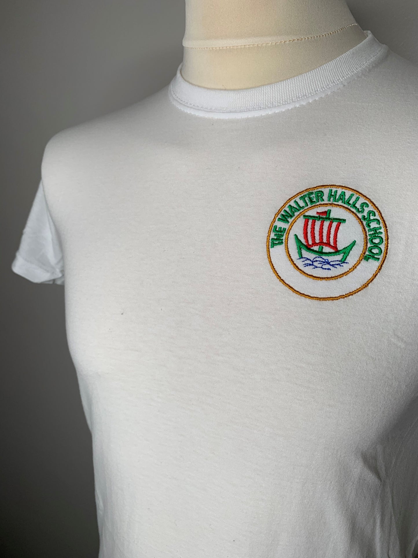 Walter Halls P.E. Top