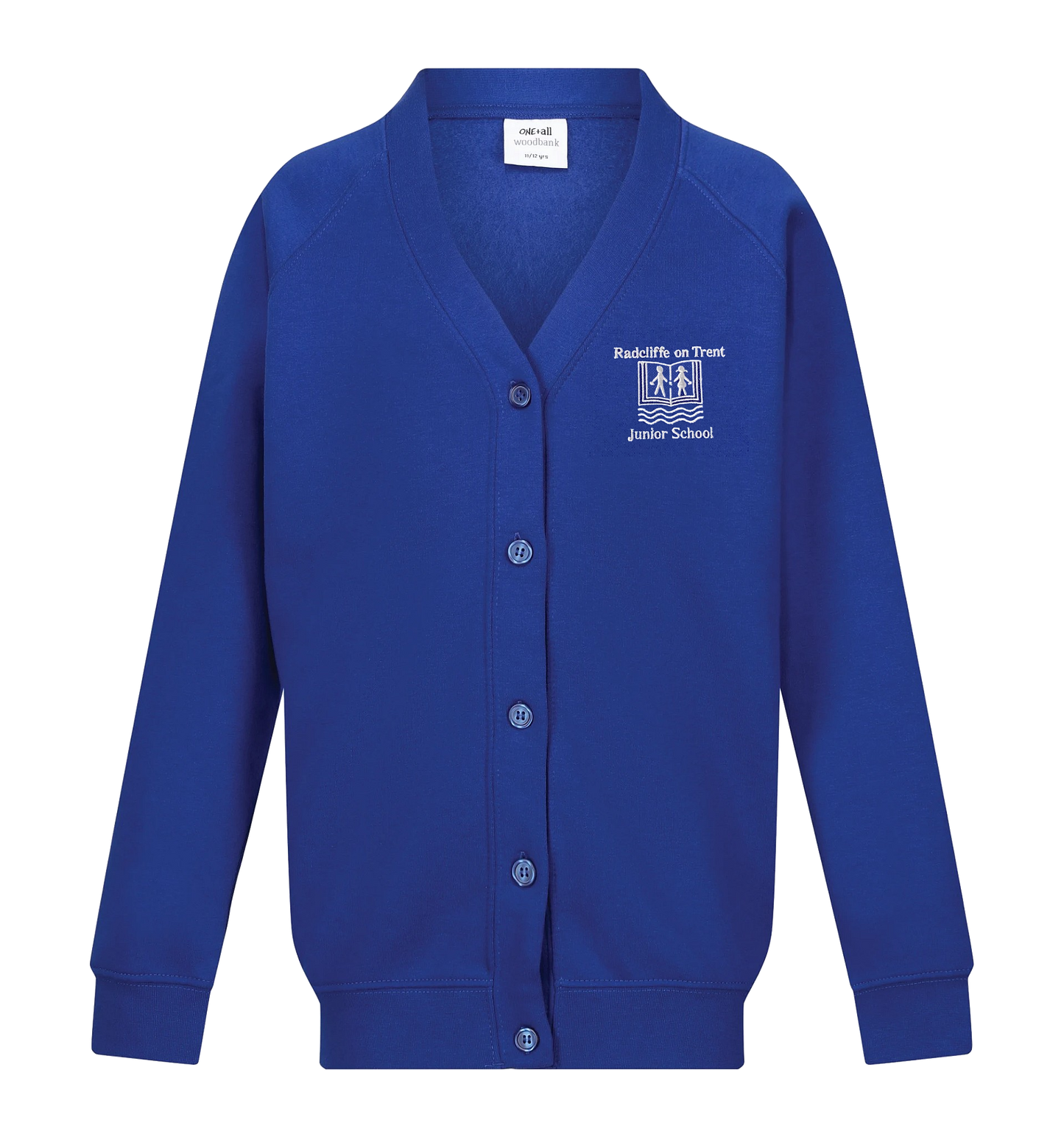 Radcliffe Junior Cardigan