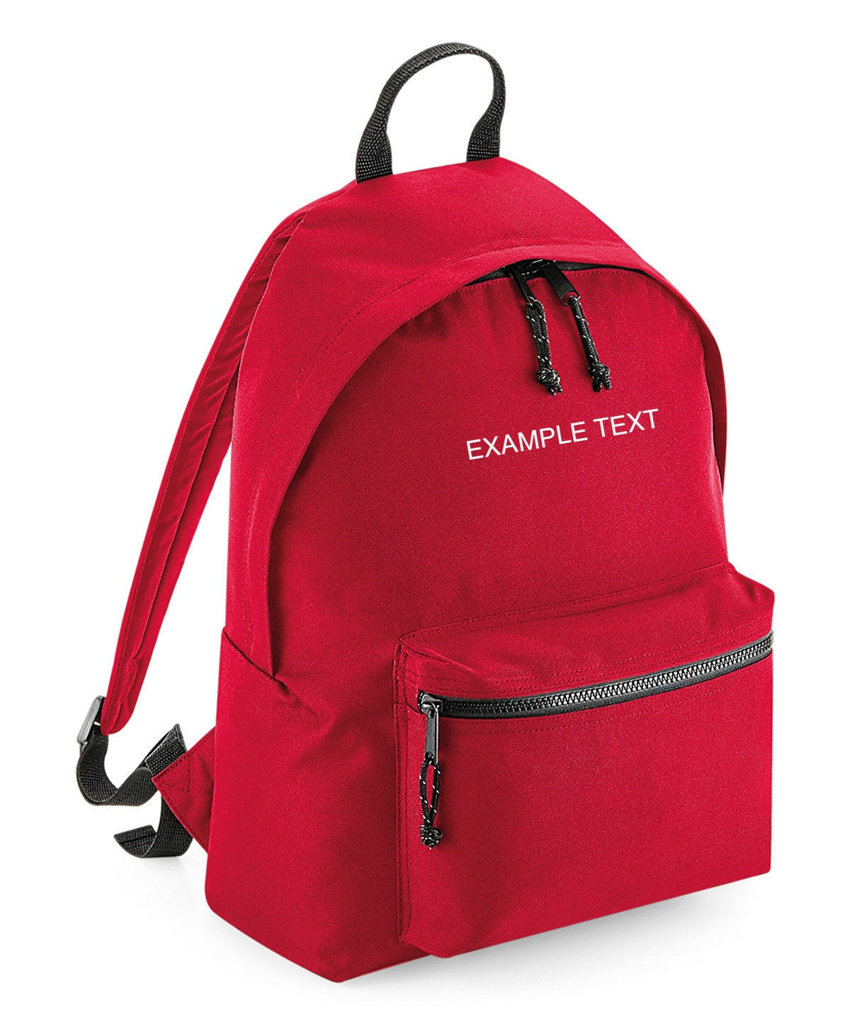 Recycled Backpack Personalised