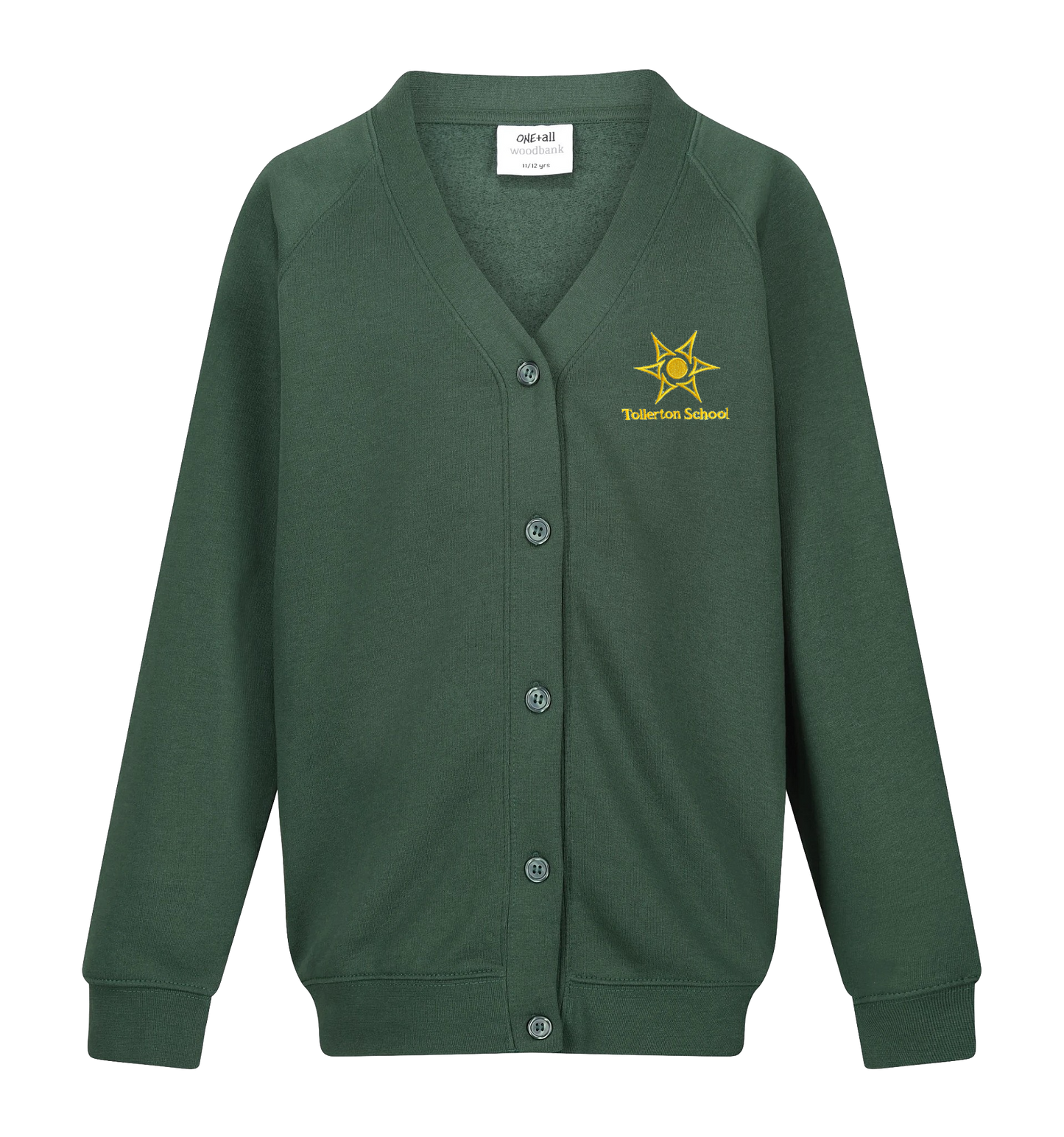 Tollerton Primary Cardigan