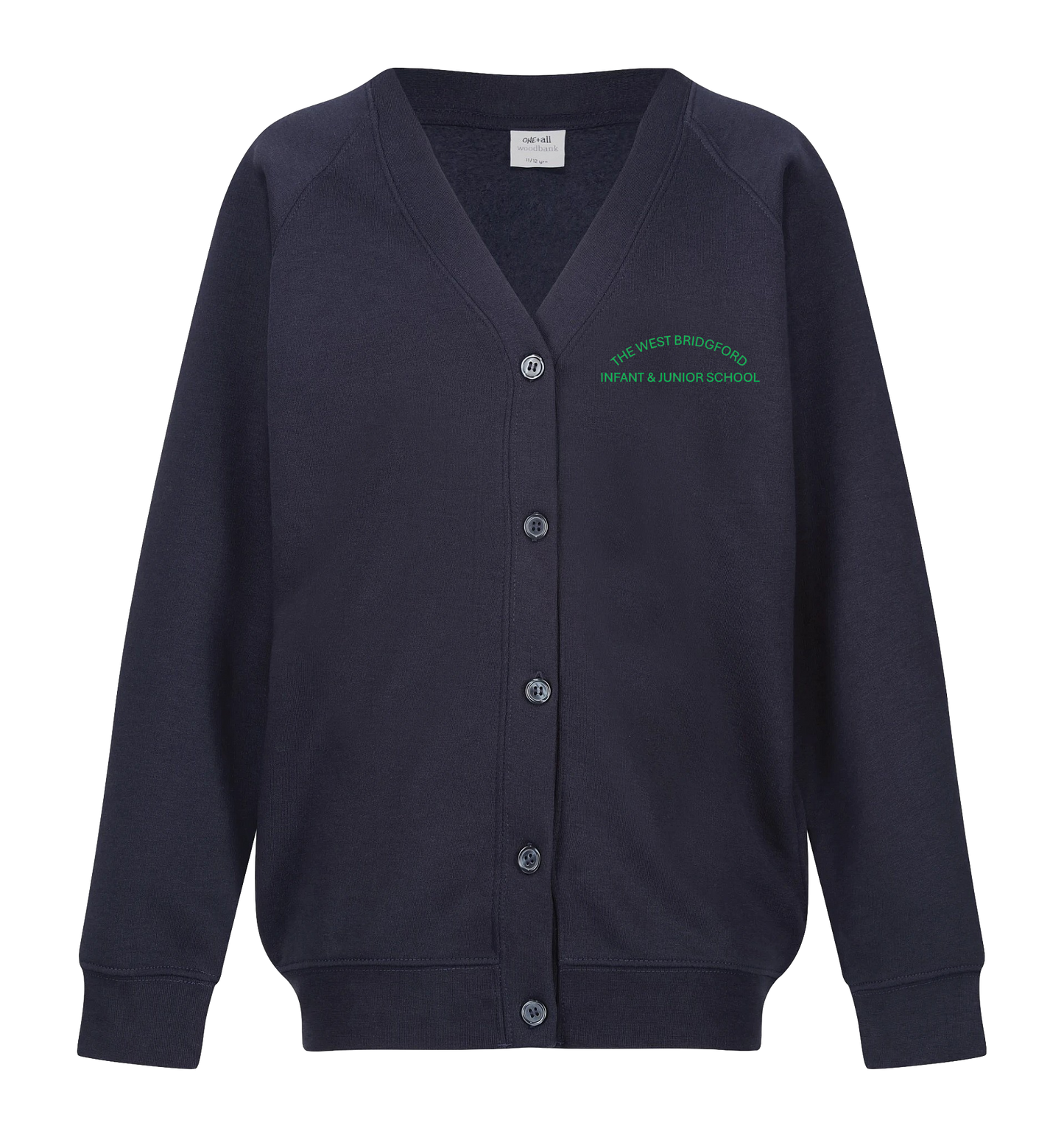 West Bridgford Infant Cardigan