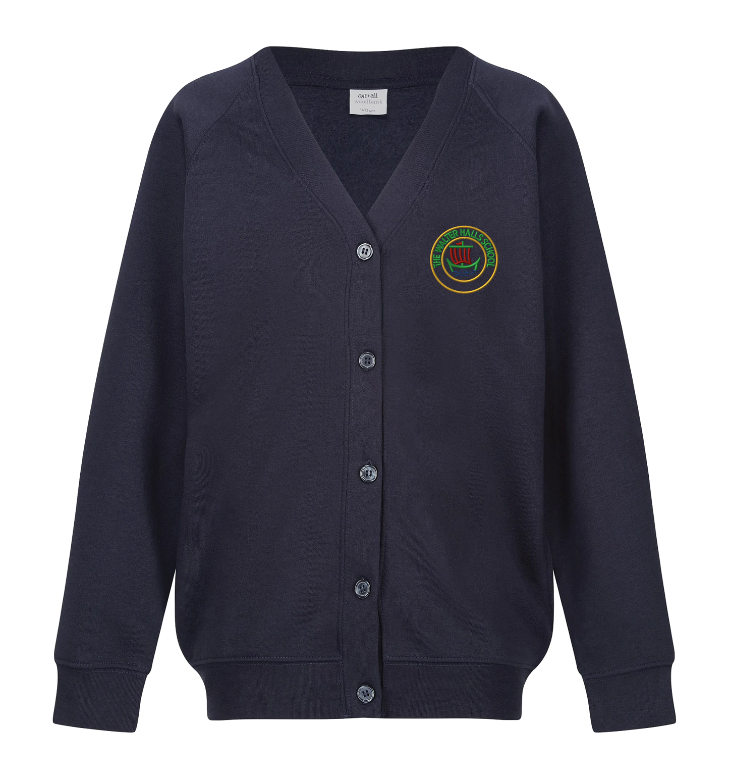 Walter Halls Cardigan