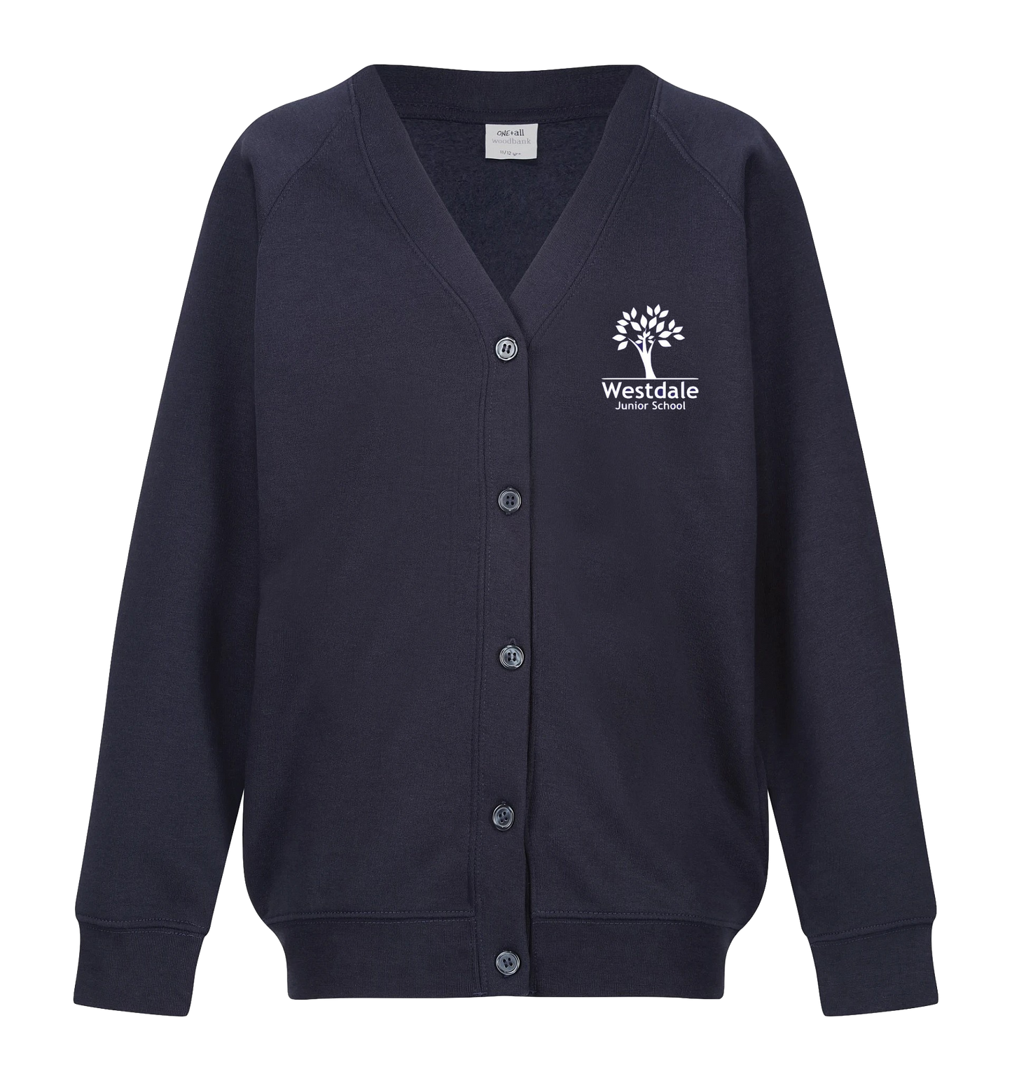 Westdale Junior Cardigan