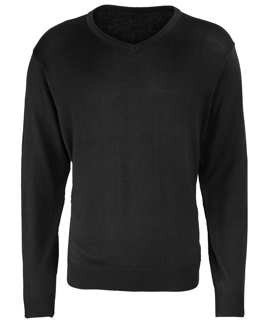 SNA V-Neck Jumper