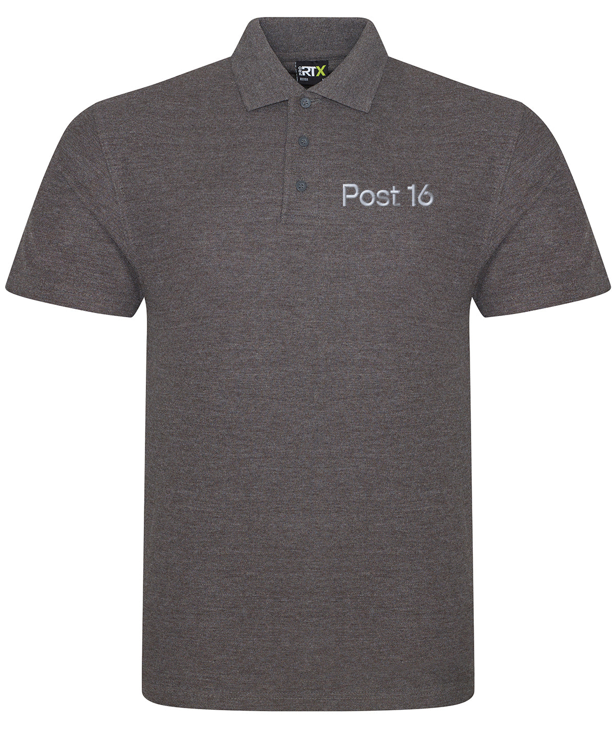 Ash Lea Post 16 Polo
