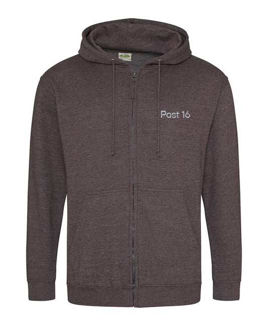 Ash Lea Post 16 Zip Hoodie