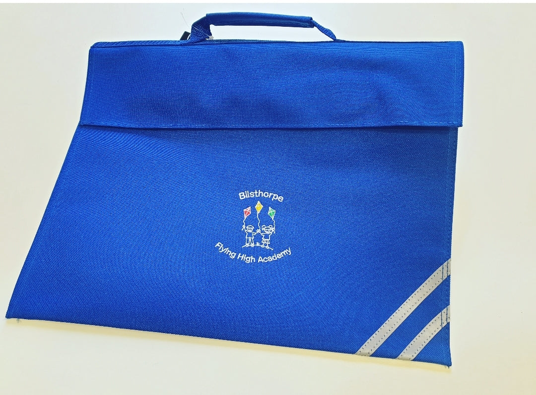 Bilsthorpe Book Bag