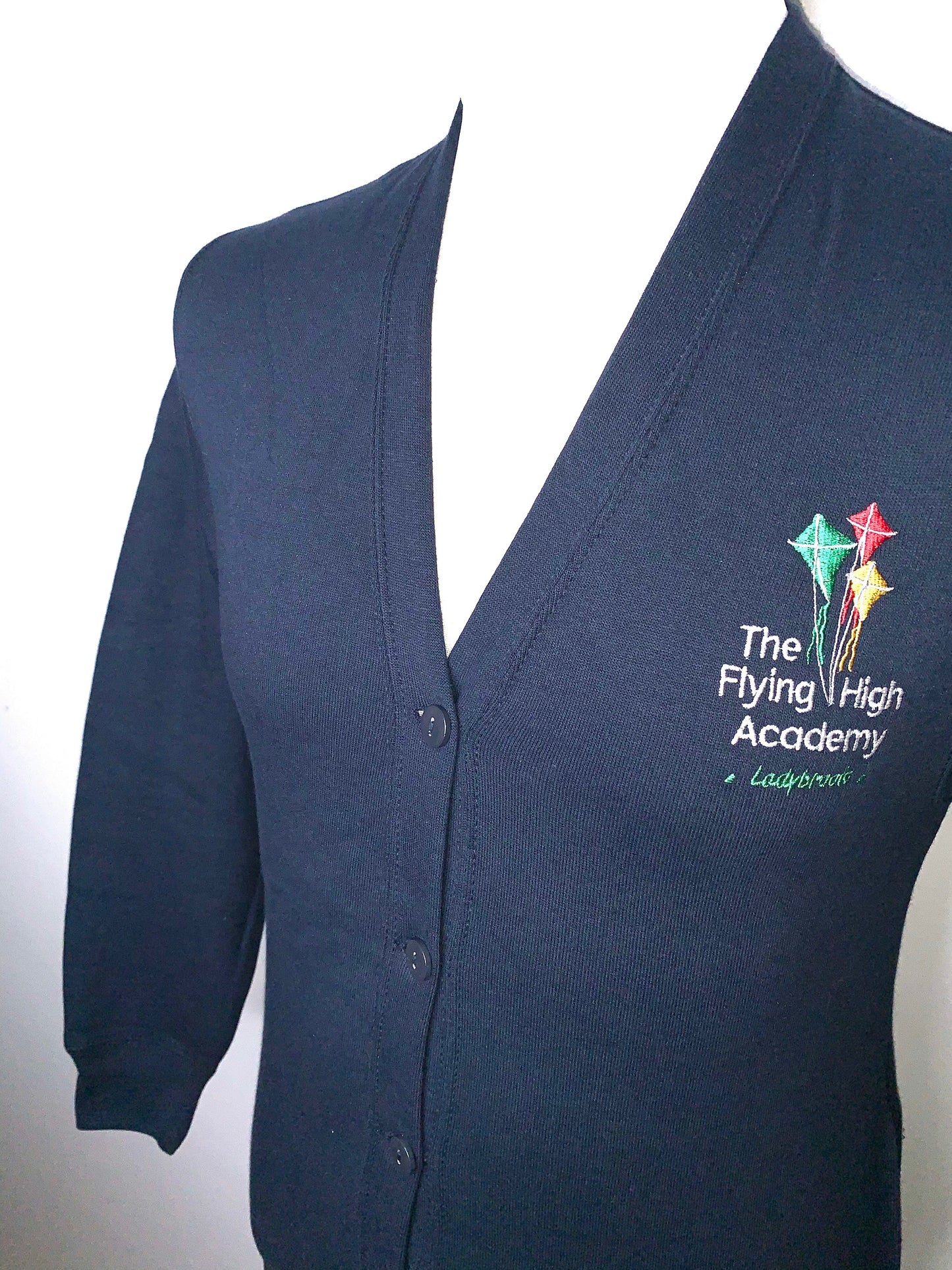 Flying High Academy Cardigan