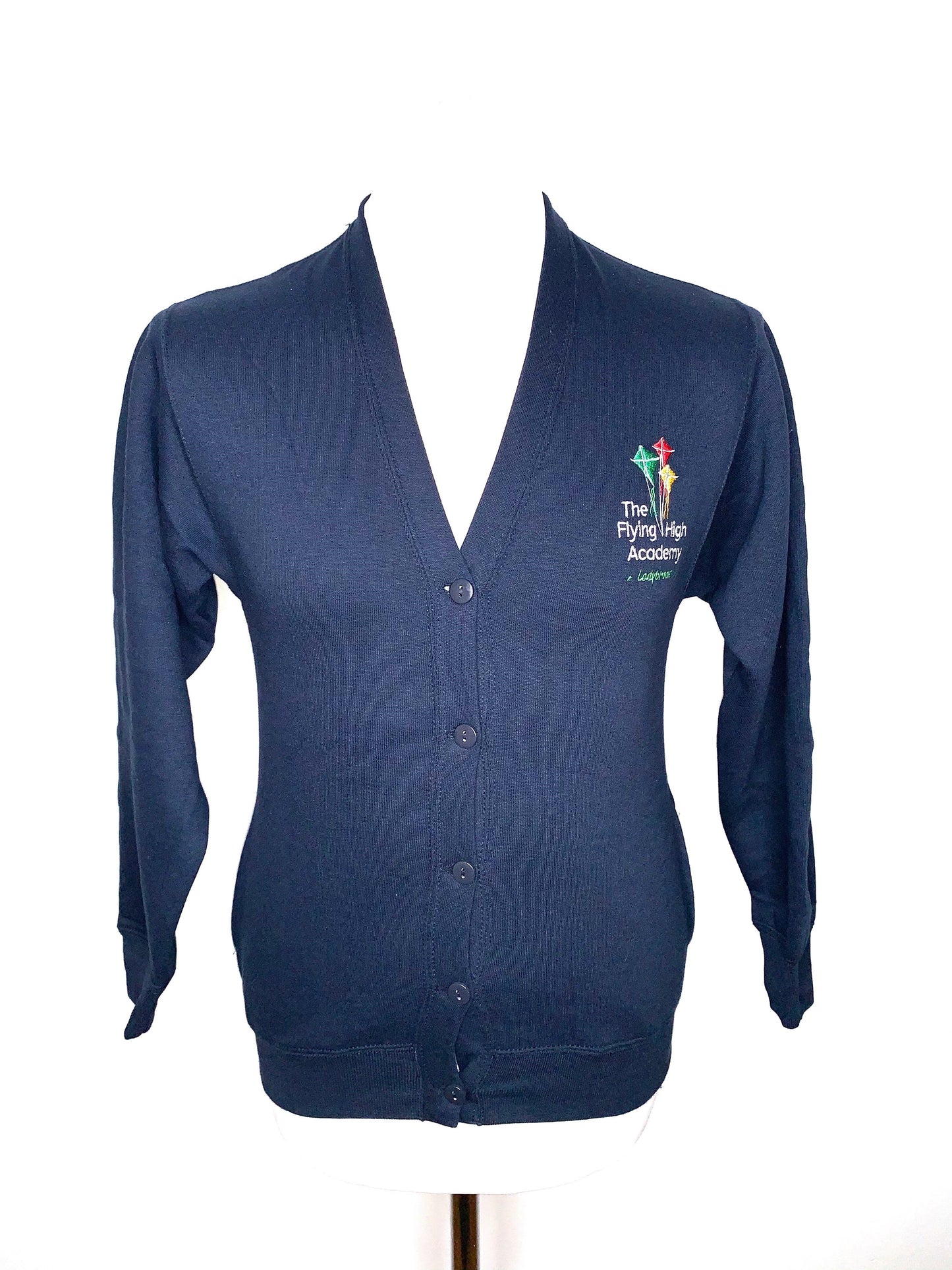 Flying High Academy Cardigan