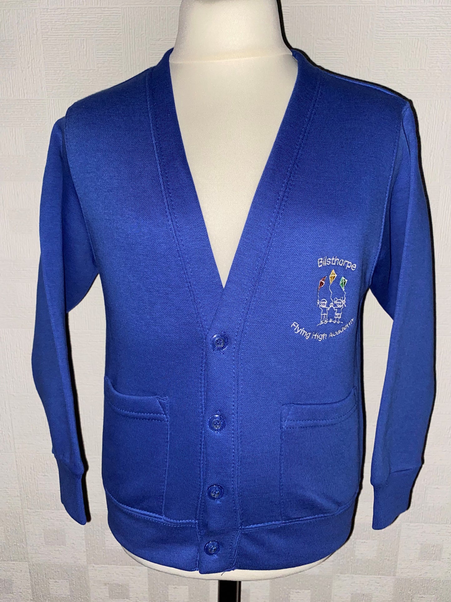Bilsthorpe Cardigan