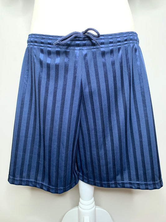 P.E. Shorts Navy