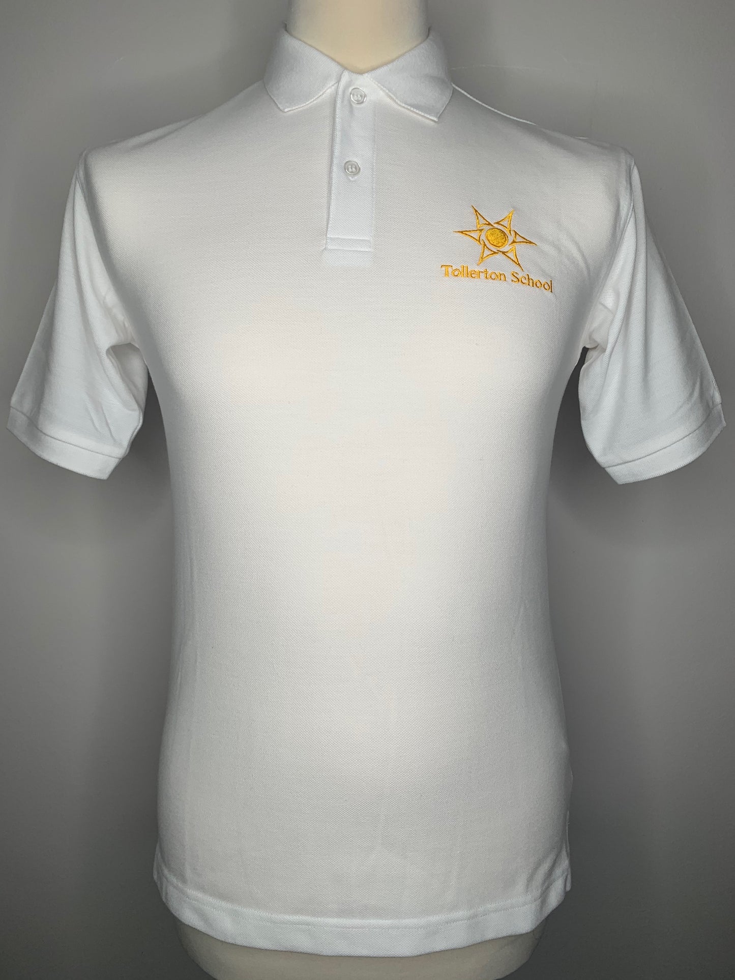 Tollerton Primary Polo