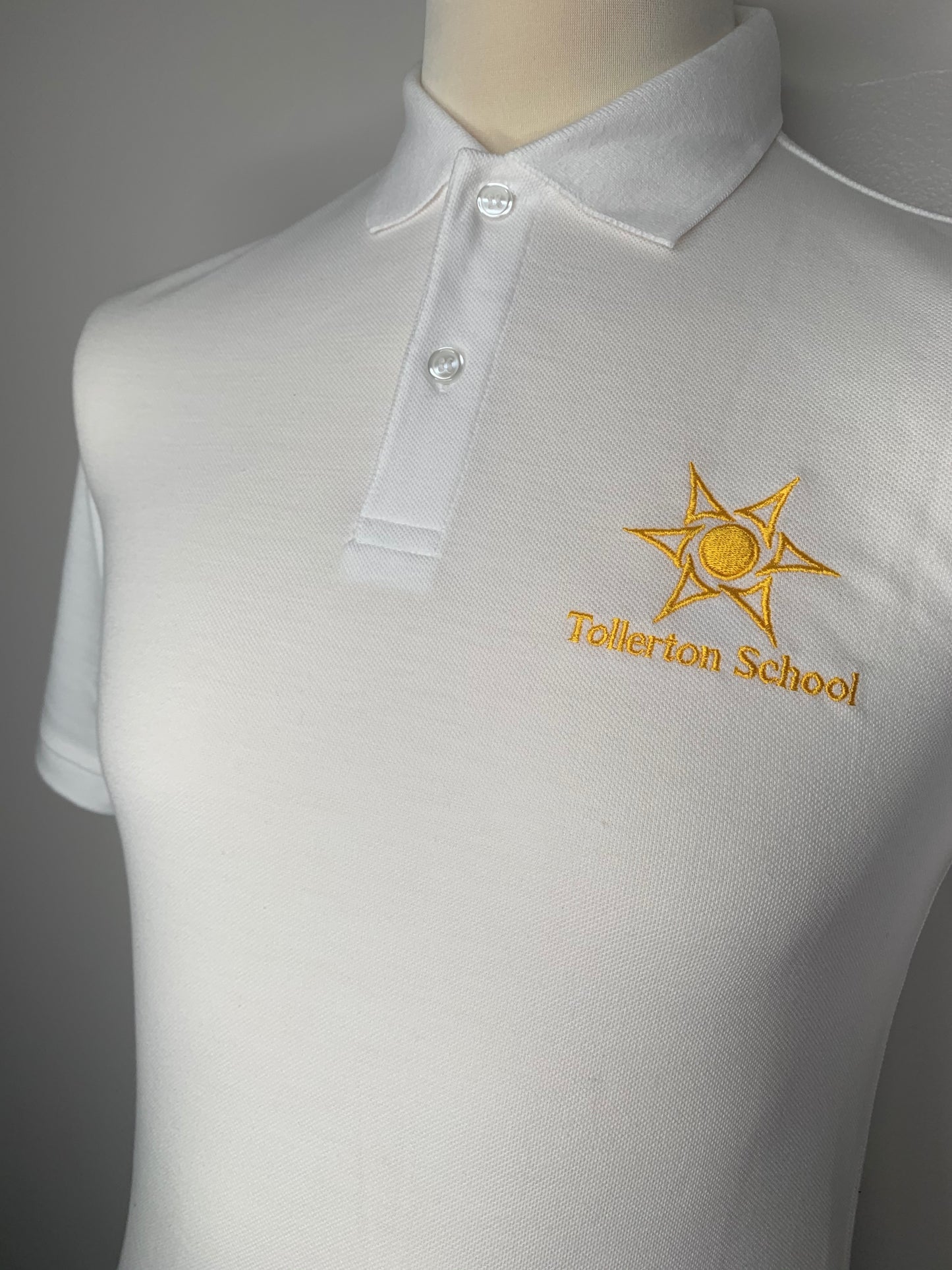 Tollerton Primary Polo