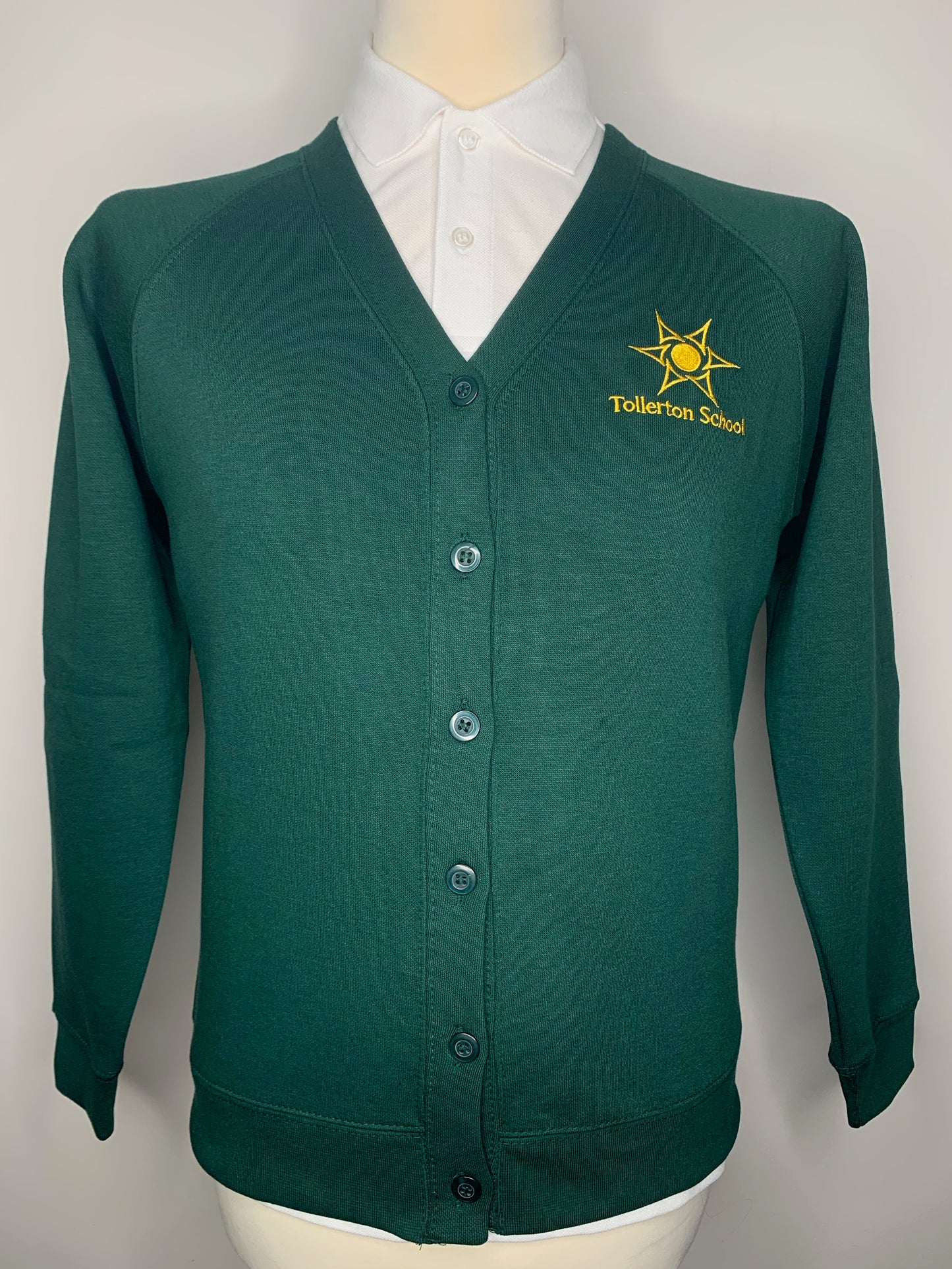 Tollerton Primary Cardigan