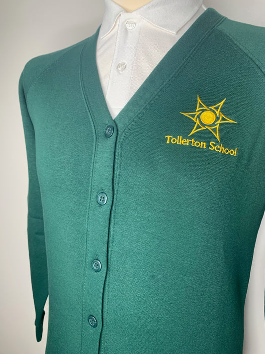 Tollerton Primary Cardigan