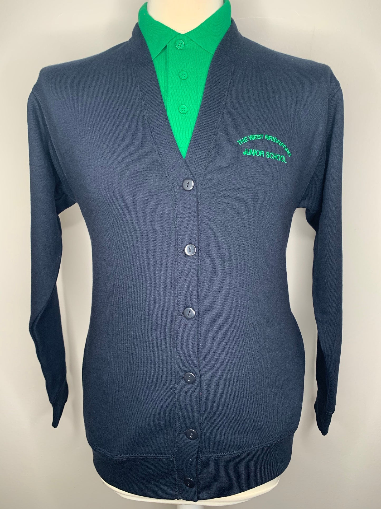 West Bridgford Junior Cardigan