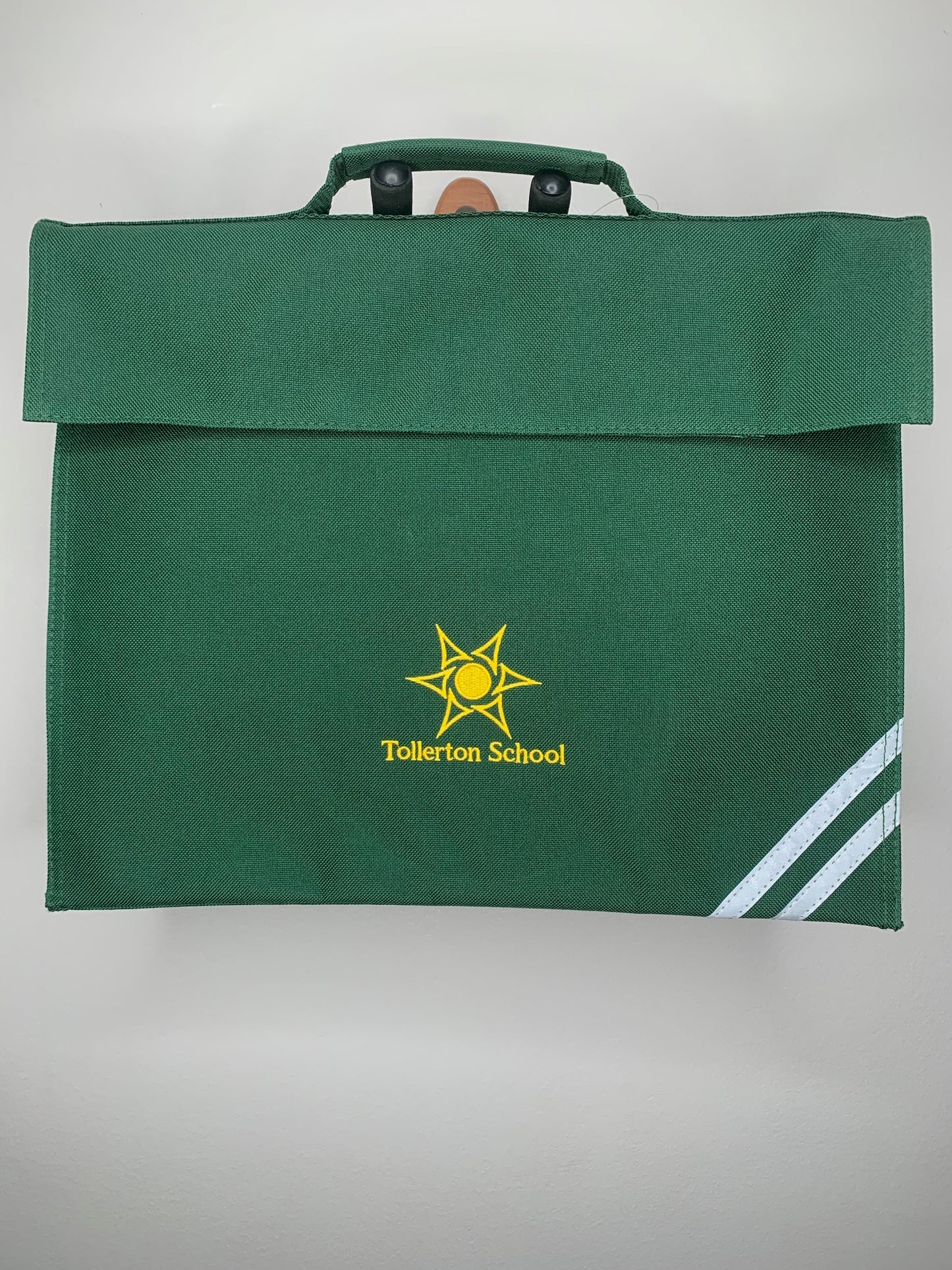 Tollerton Primary Book Bag