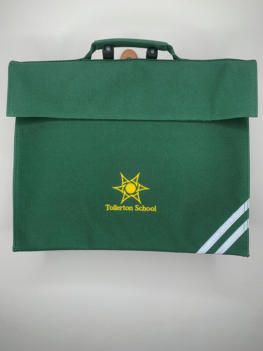 Tollerton Primary Book Bag