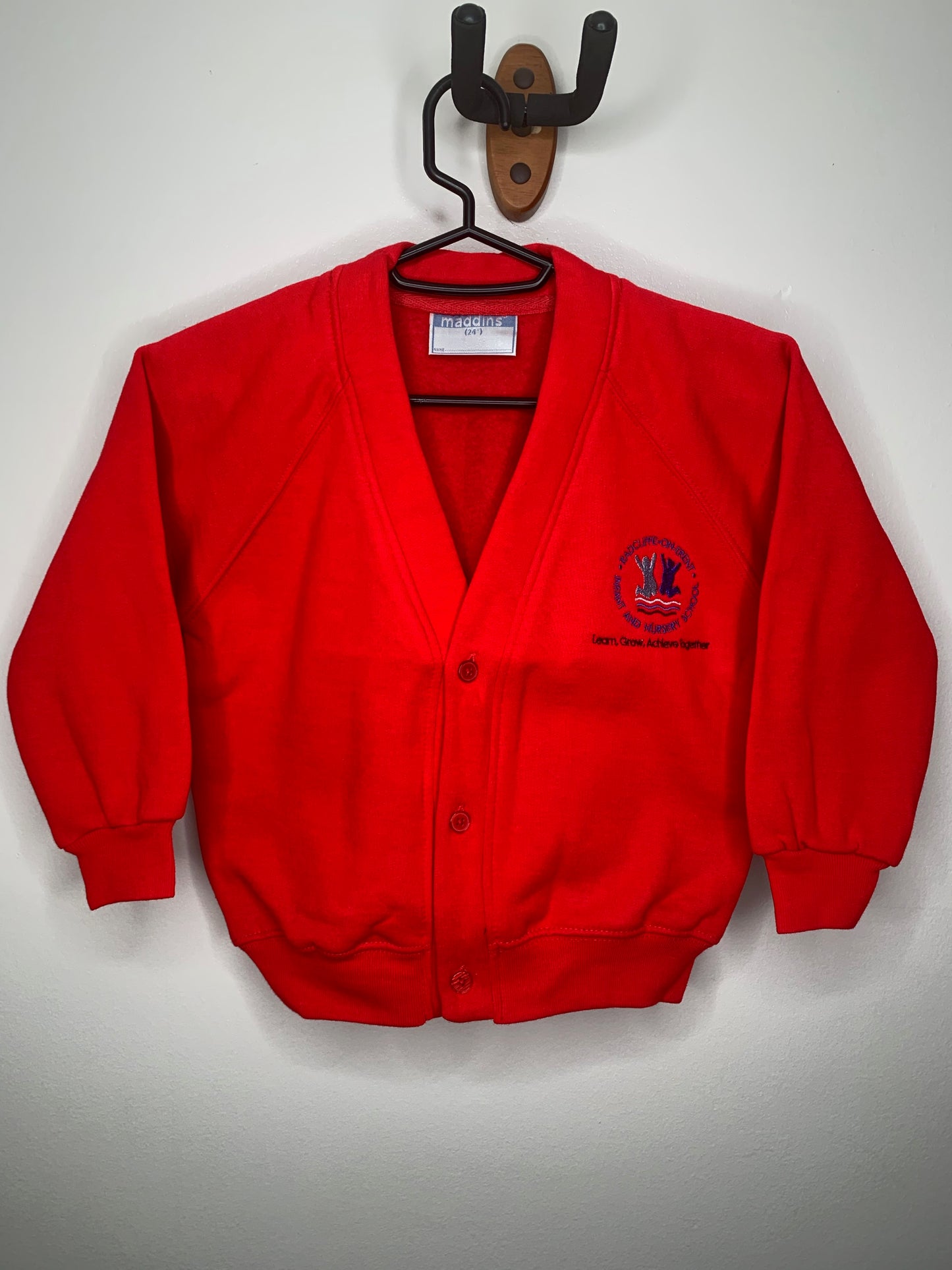 Radcliffe Infant Cardigan