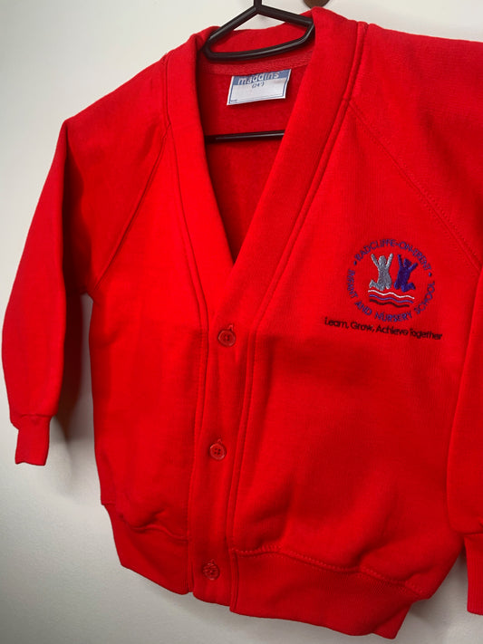 Radcliffe Infant Cardigan