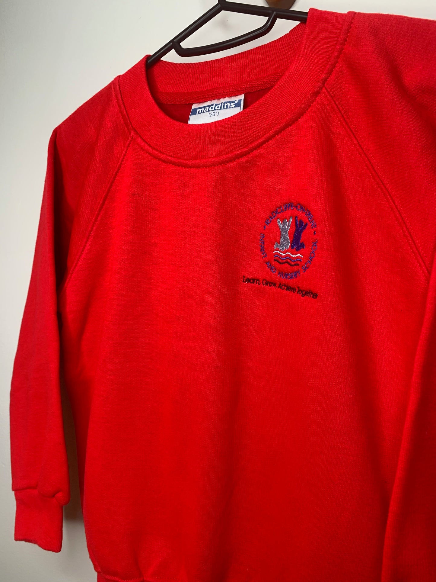 Radcliffe Infant Sweat