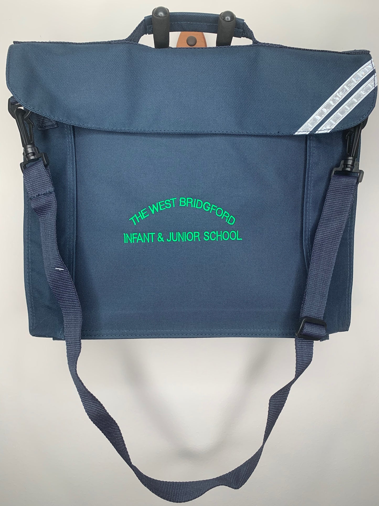 West Bridgford Infant Satchel