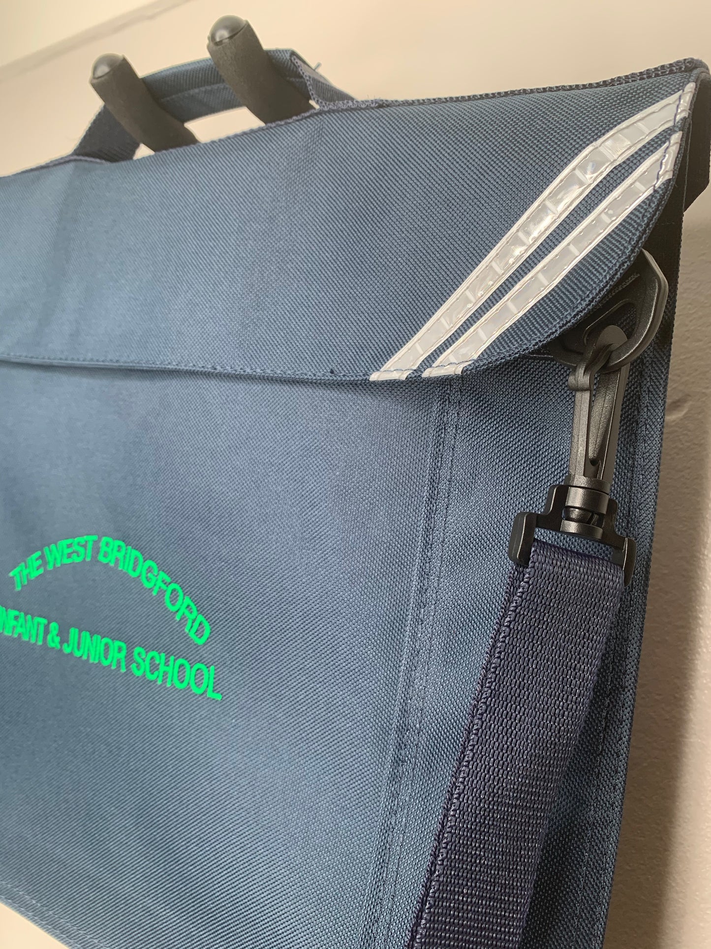 West Bridgford Infant Satchel