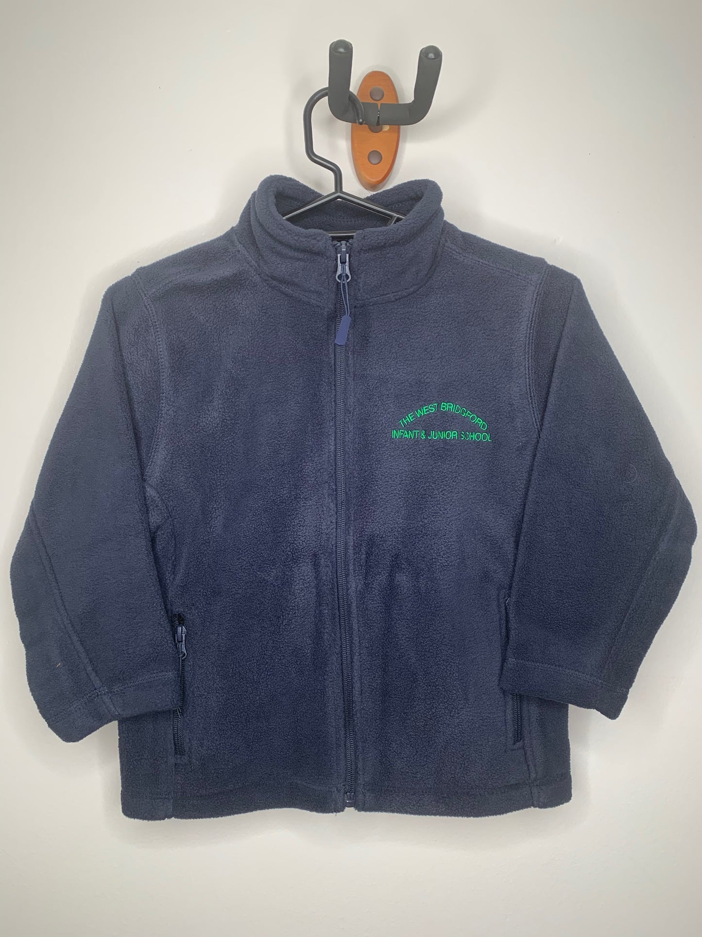 West Bridgford Infant Fleece