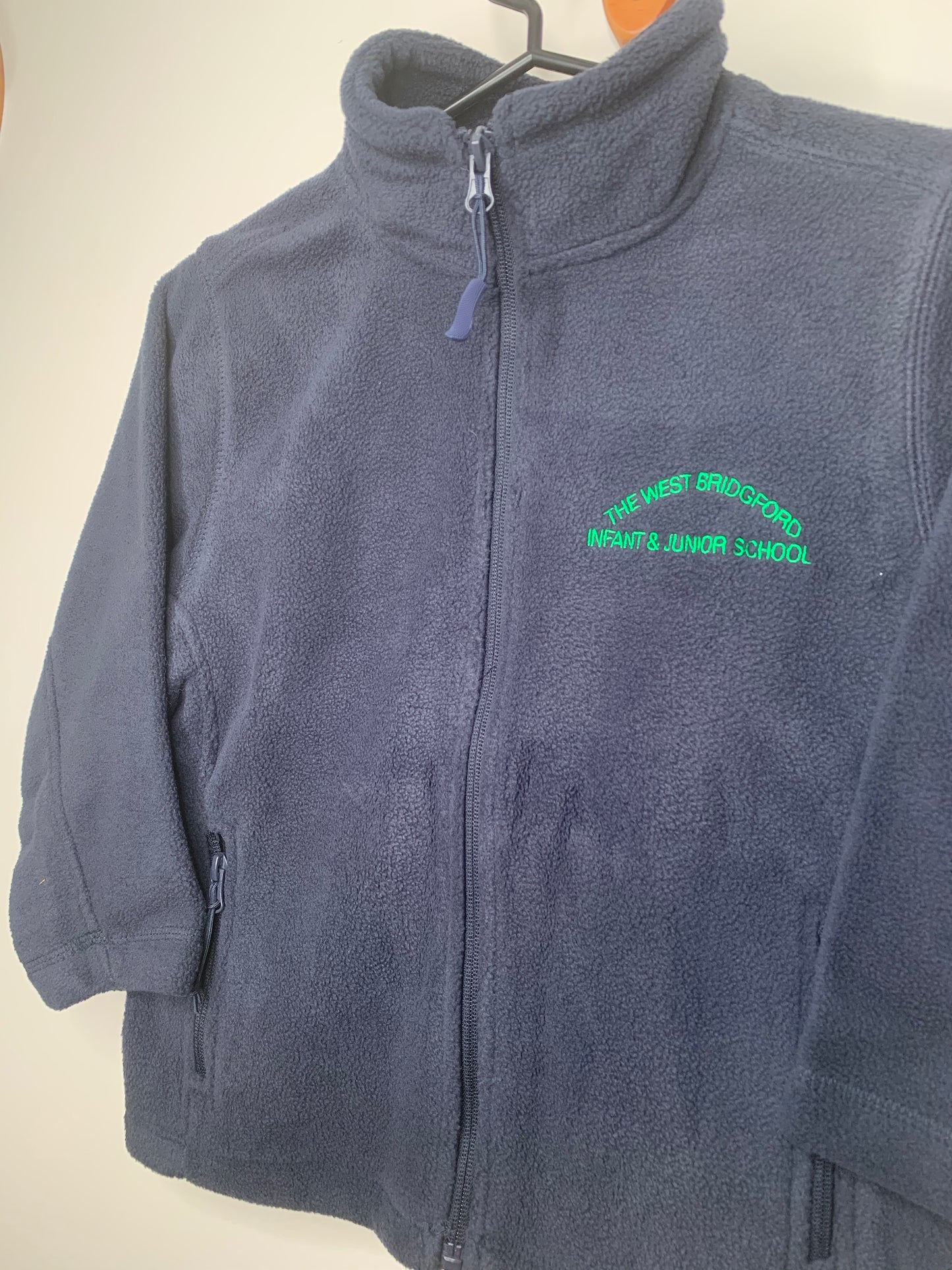 West Bridgford Infant Fleece