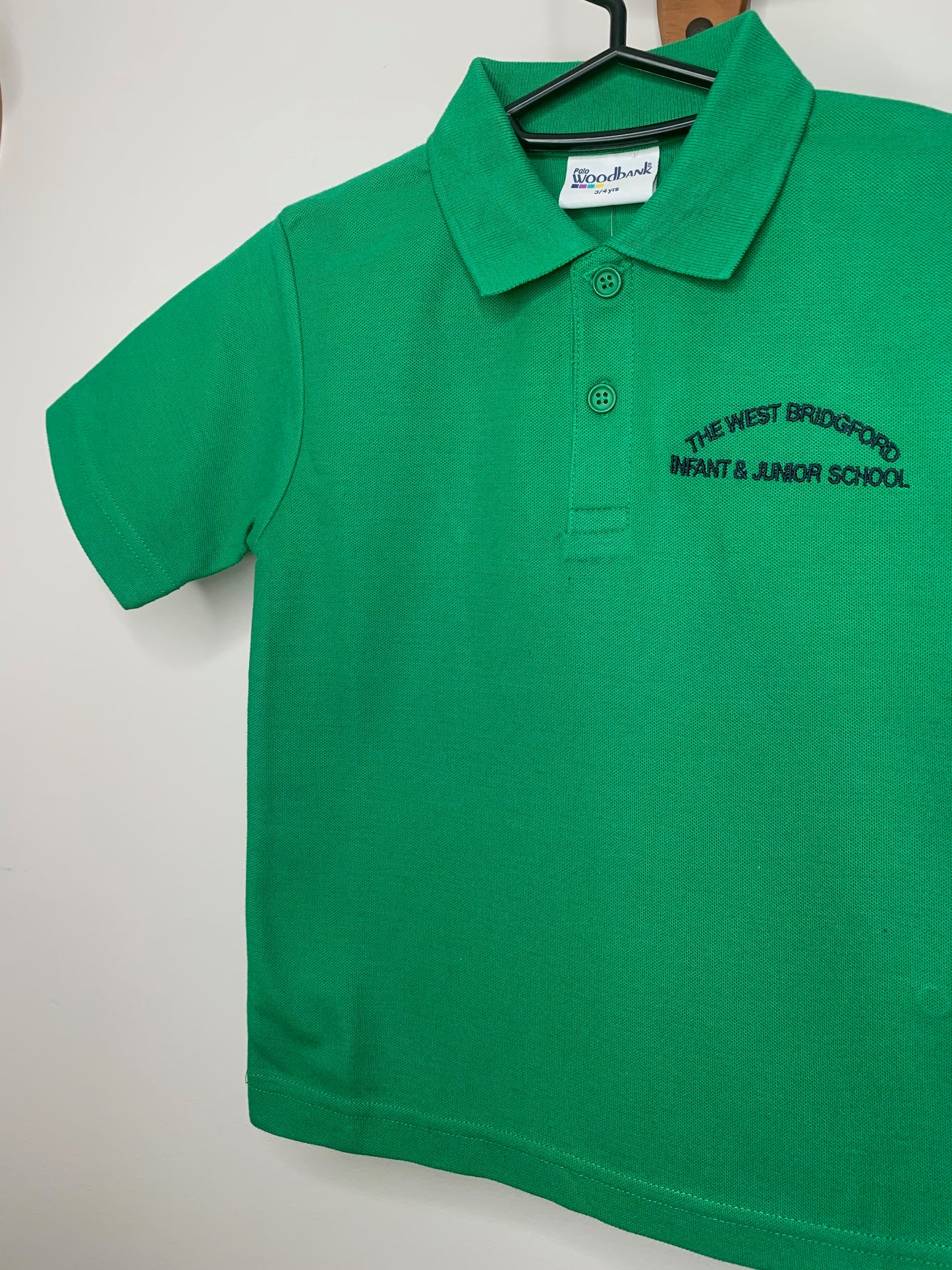 West Bridgford Infant Polo