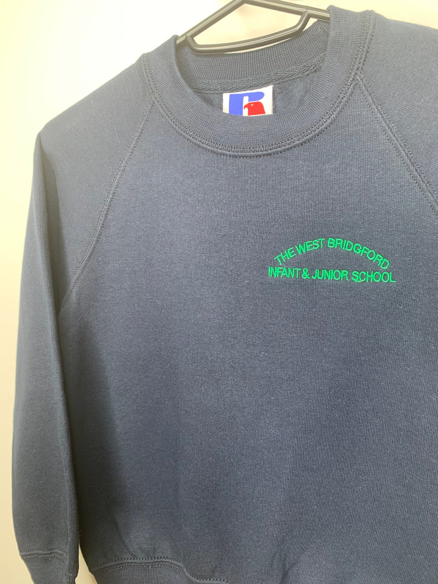 West Bridgford Infant Sweat