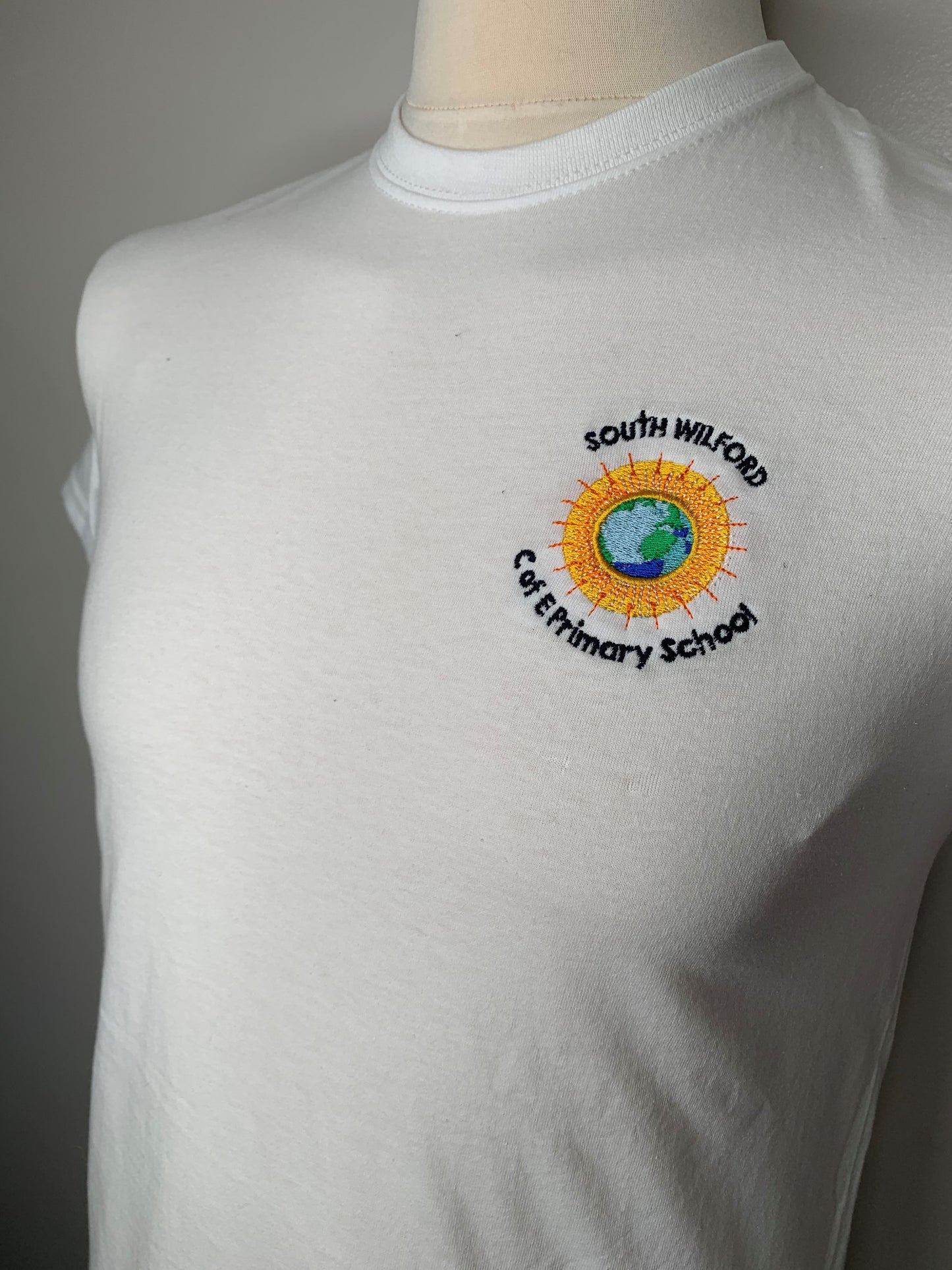 South Wilford P.E. Top