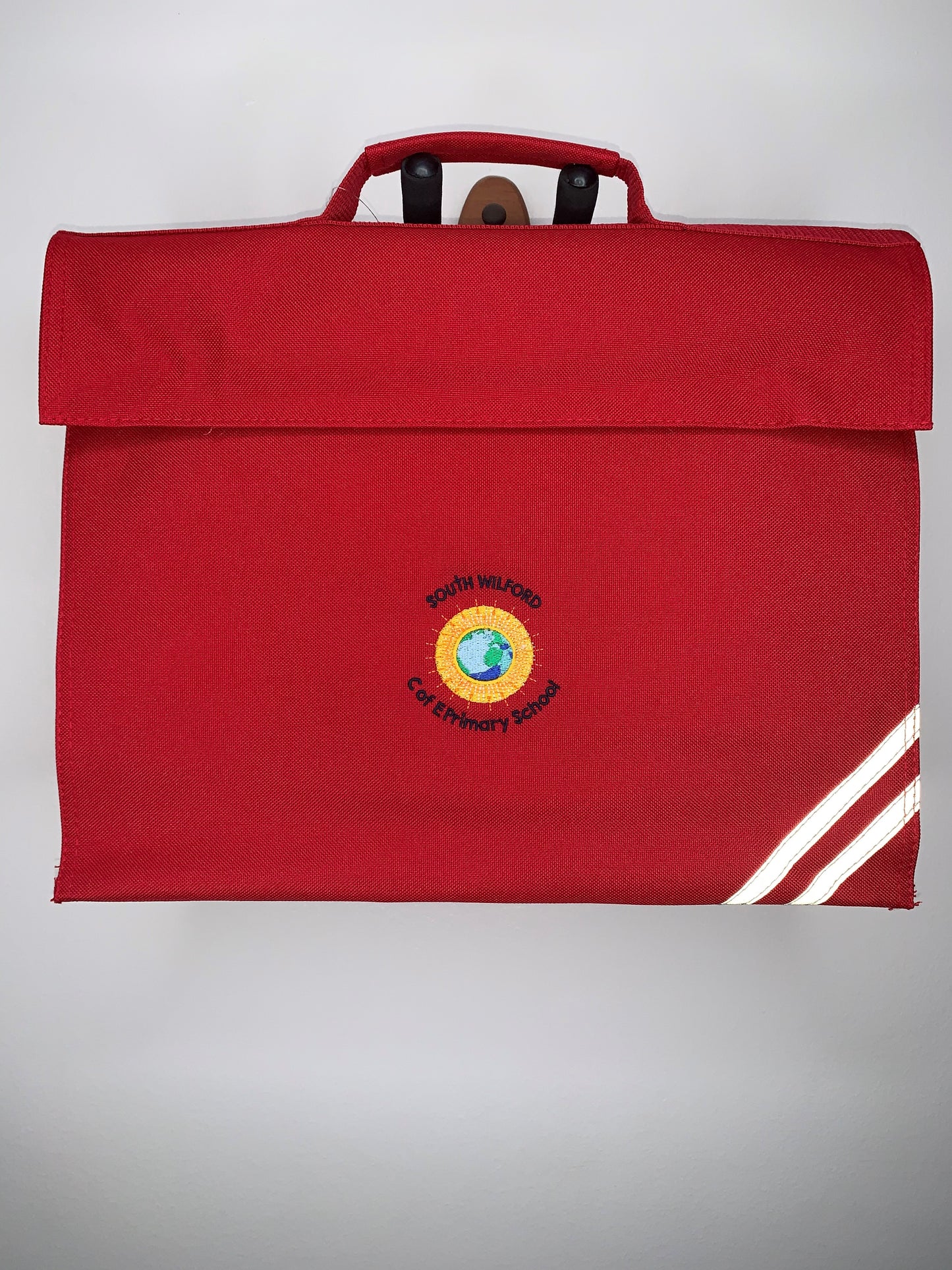 South Wilford Book Bag