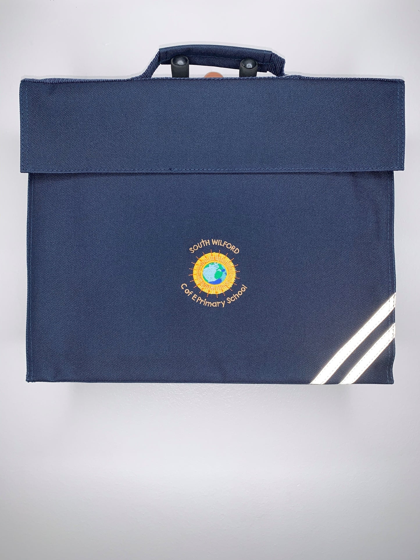 South Wilford Book Bag