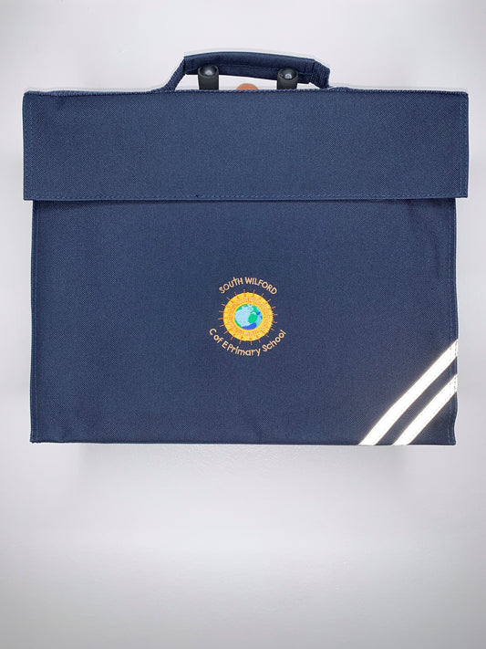 South Wilford Book Bag