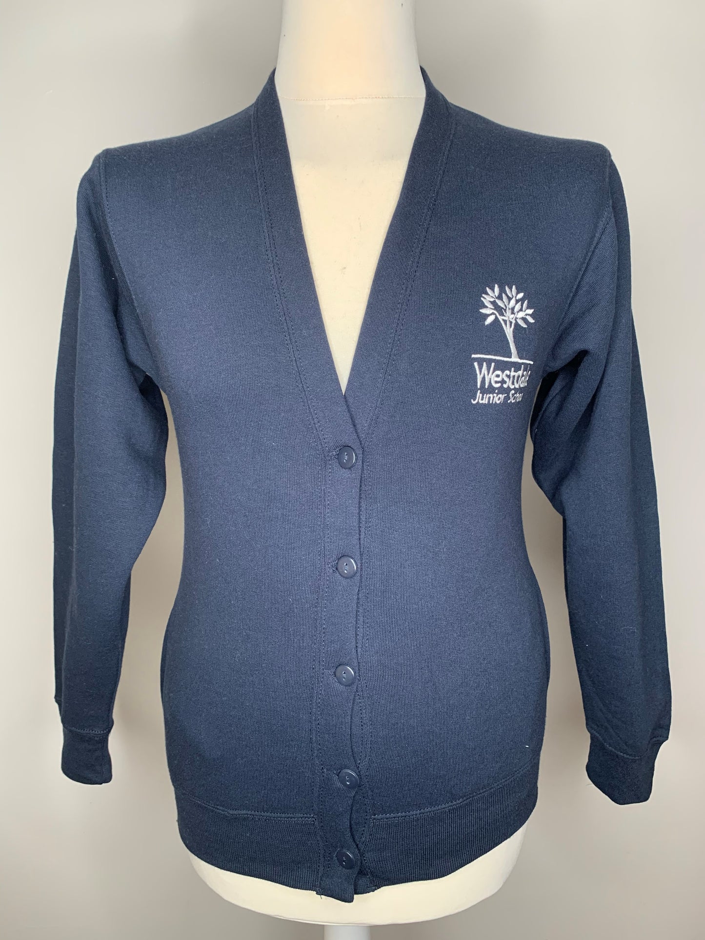 Westdale Junior Cardigan