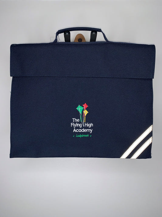 Flying High Academy Book Bag