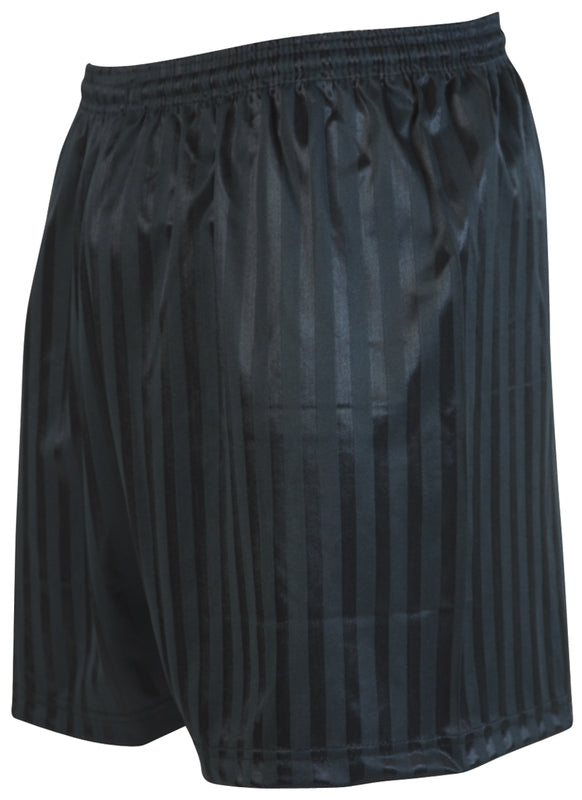 Rivendell P.E. Shorts Black