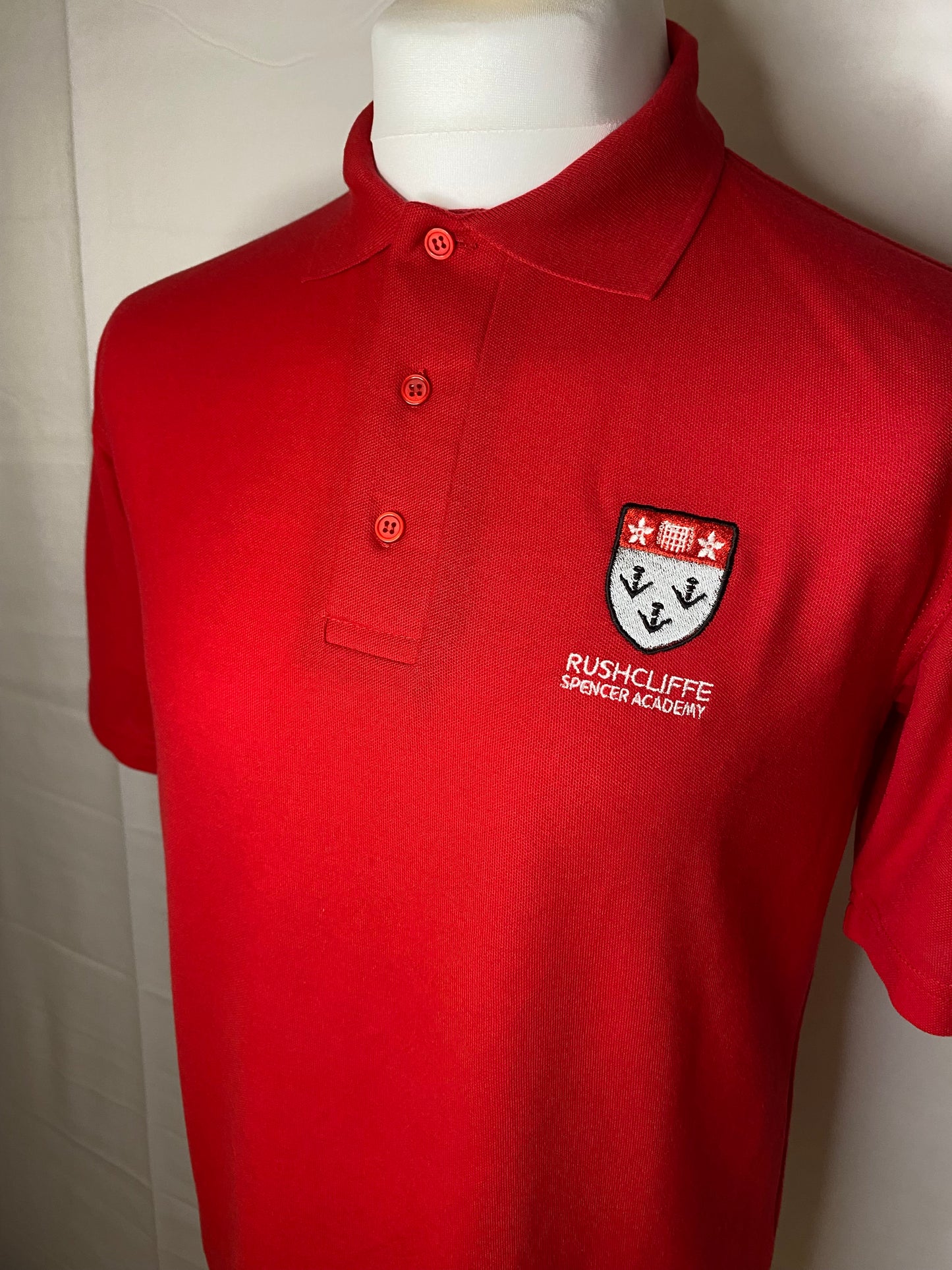 Rushcliffe P.E. Polo