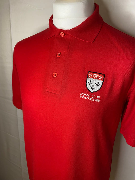 Rushcliffe P.E. Polo