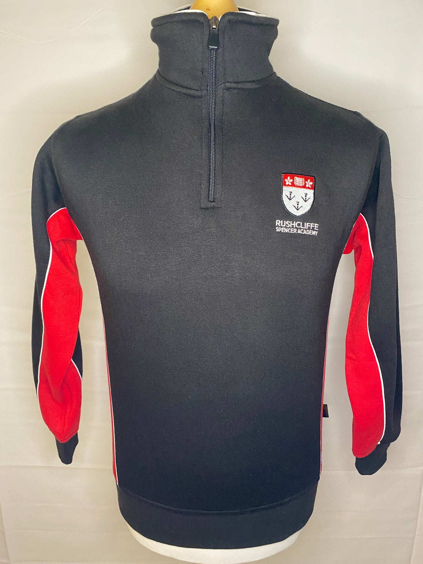 Rushcliffe P.E. Quarter Zip