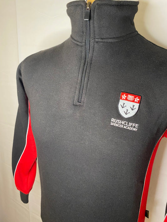 Rushcliffe P.E. Quarter Zip