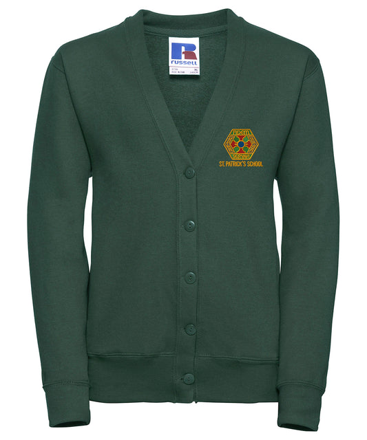 St Patrick's Cardigan