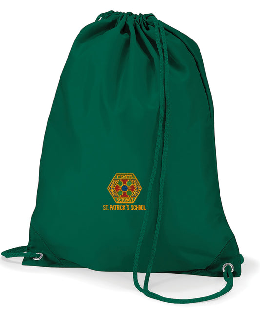 St Patrick's Gym Sack