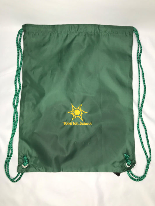 Tollerton Primary Gym Sack