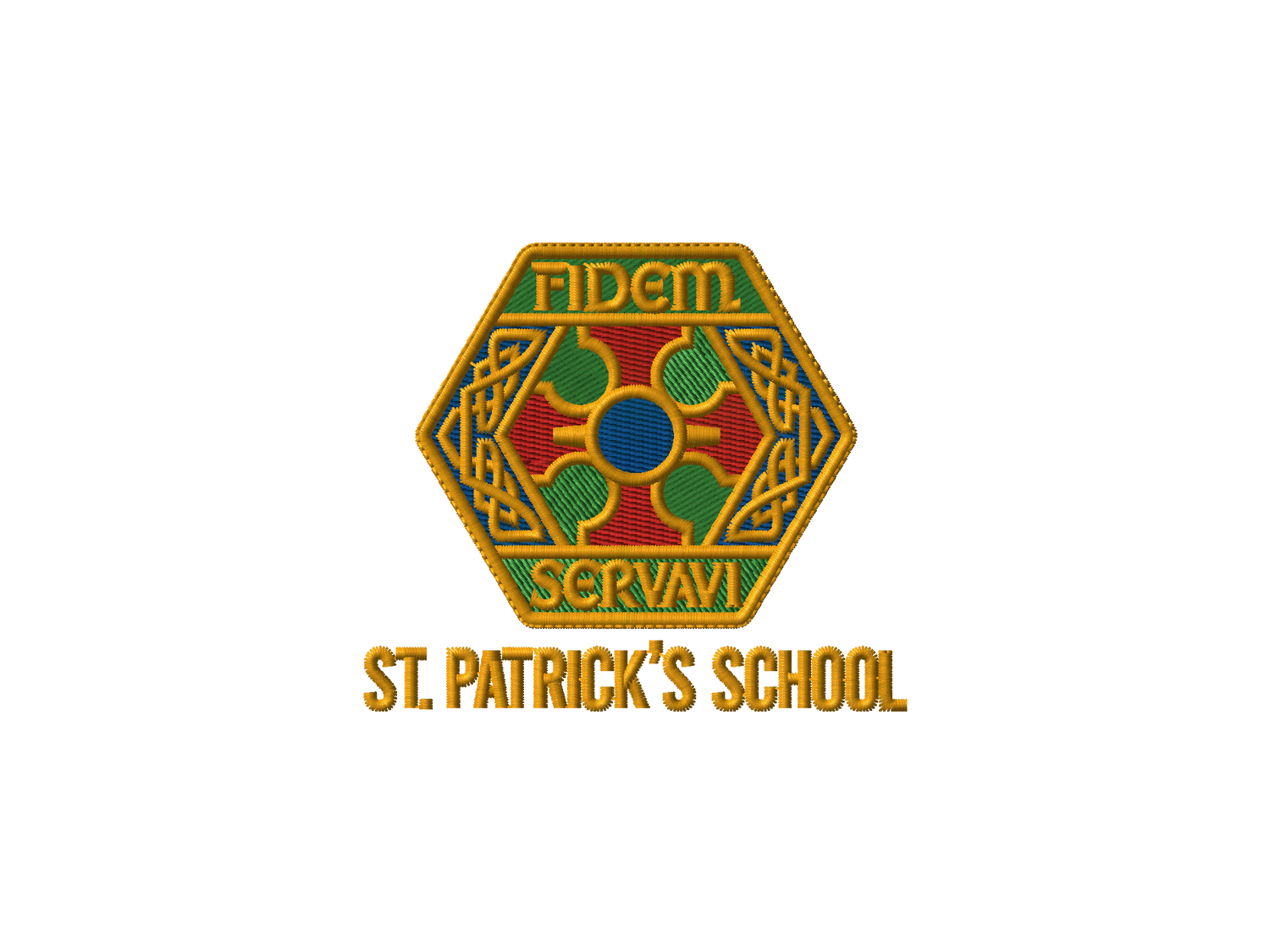 St Patrick's Primary School