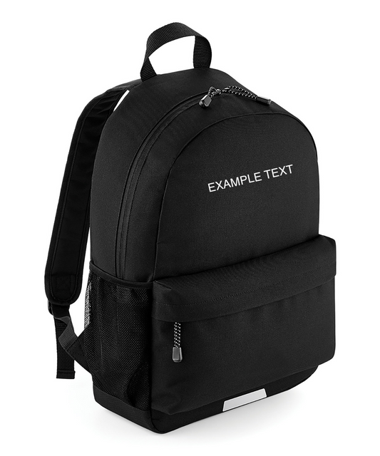 Academy Backpack Personalised