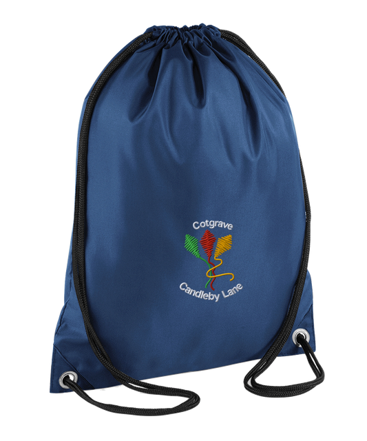 Candleby Lane Gym Sack